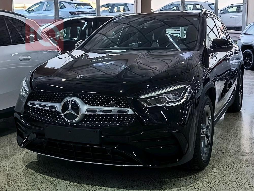 مرسيدس بنز GLA